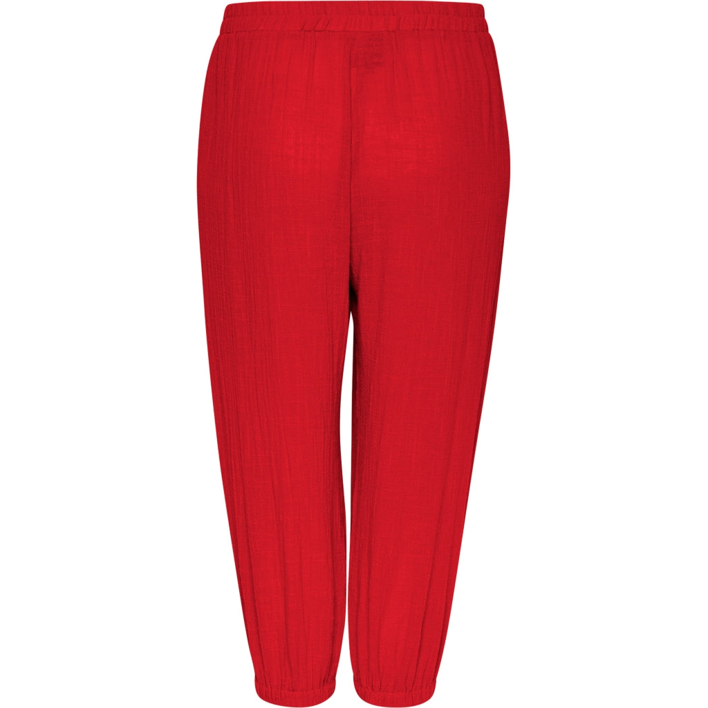 Studio SBrooke trousers Trousers Red