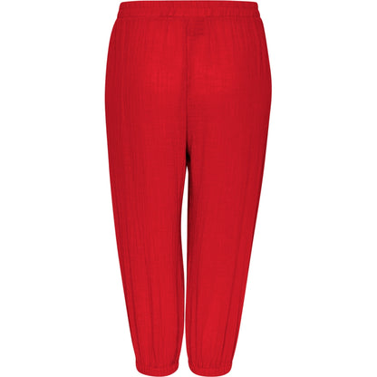 Studio SBrooke trousers Trousers Red