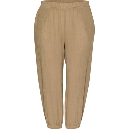 Studio SBrooke trousers Trousers Sand