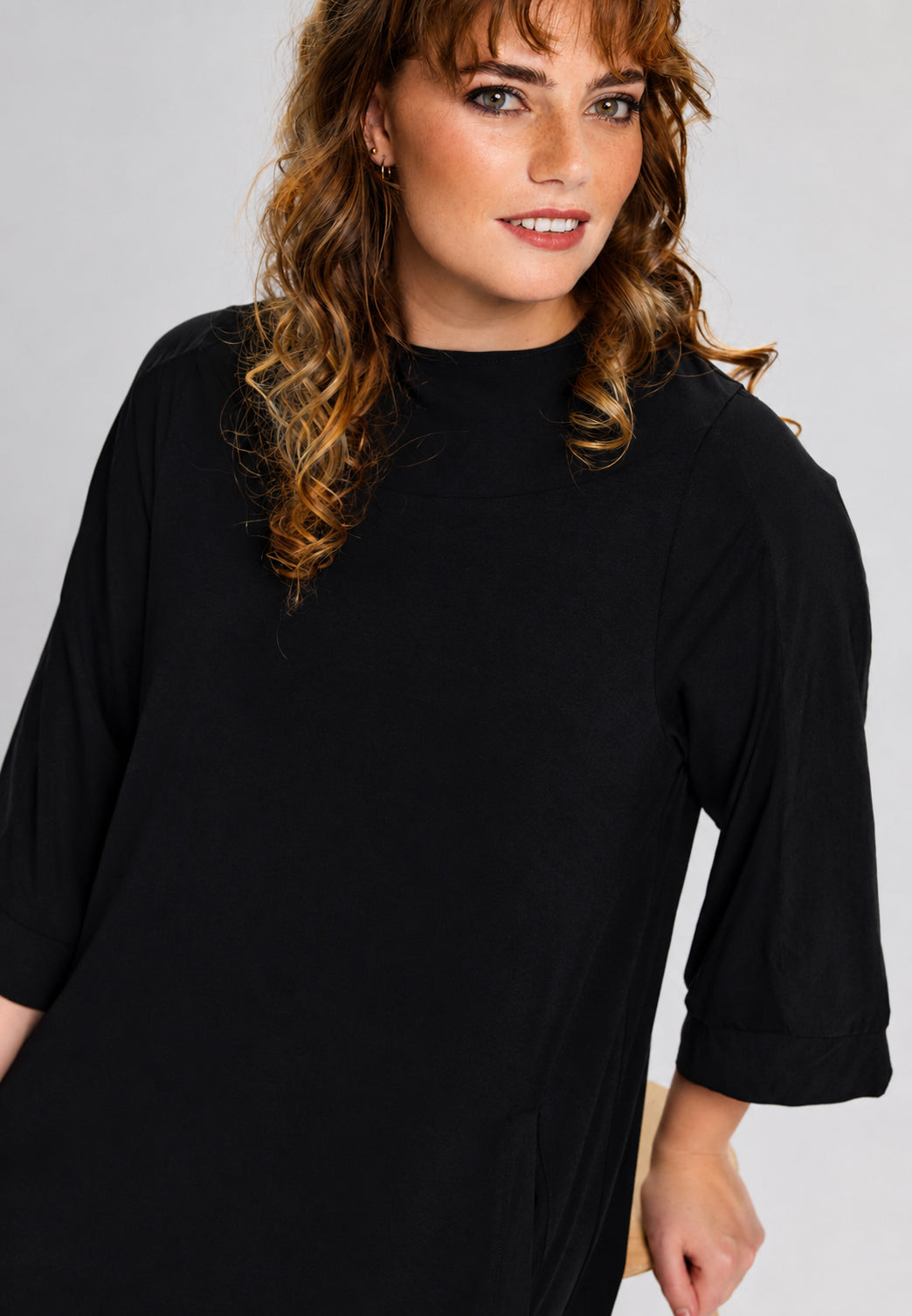 Studio SCelina Dress Dress Black