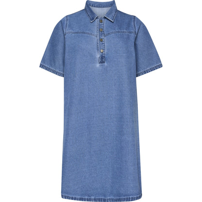 Studio SClarissa Denim dress Dress Light Blue Denim