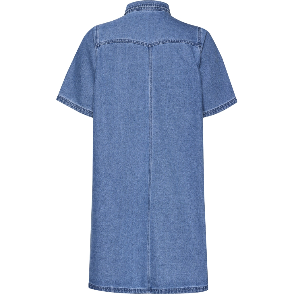 Studio SClarissa Denim dress Dress Light Blue Denim