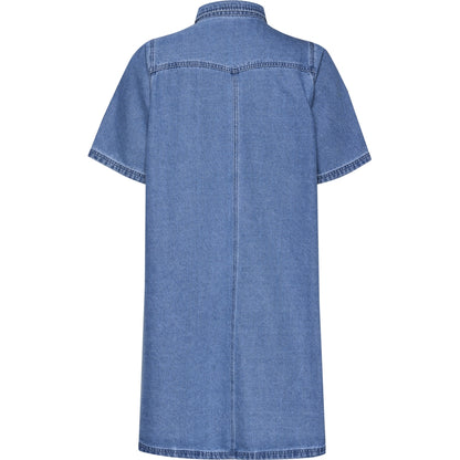 Studio SClarissa Denim dress Dress Light Blue Denim