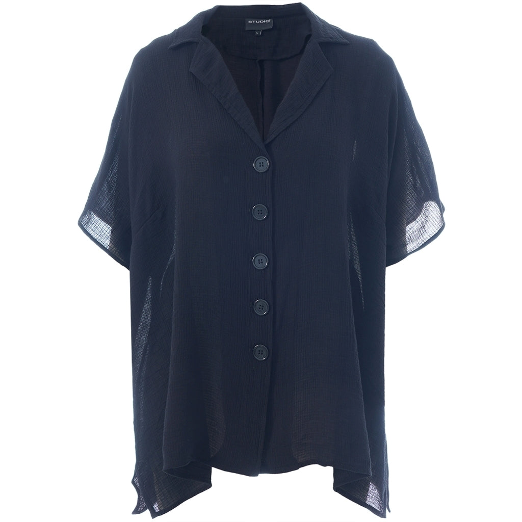 Studio SDaria Shirt Shirt Black