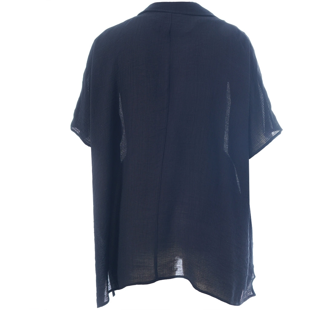 Studio SDaria Shirt Shirt Black