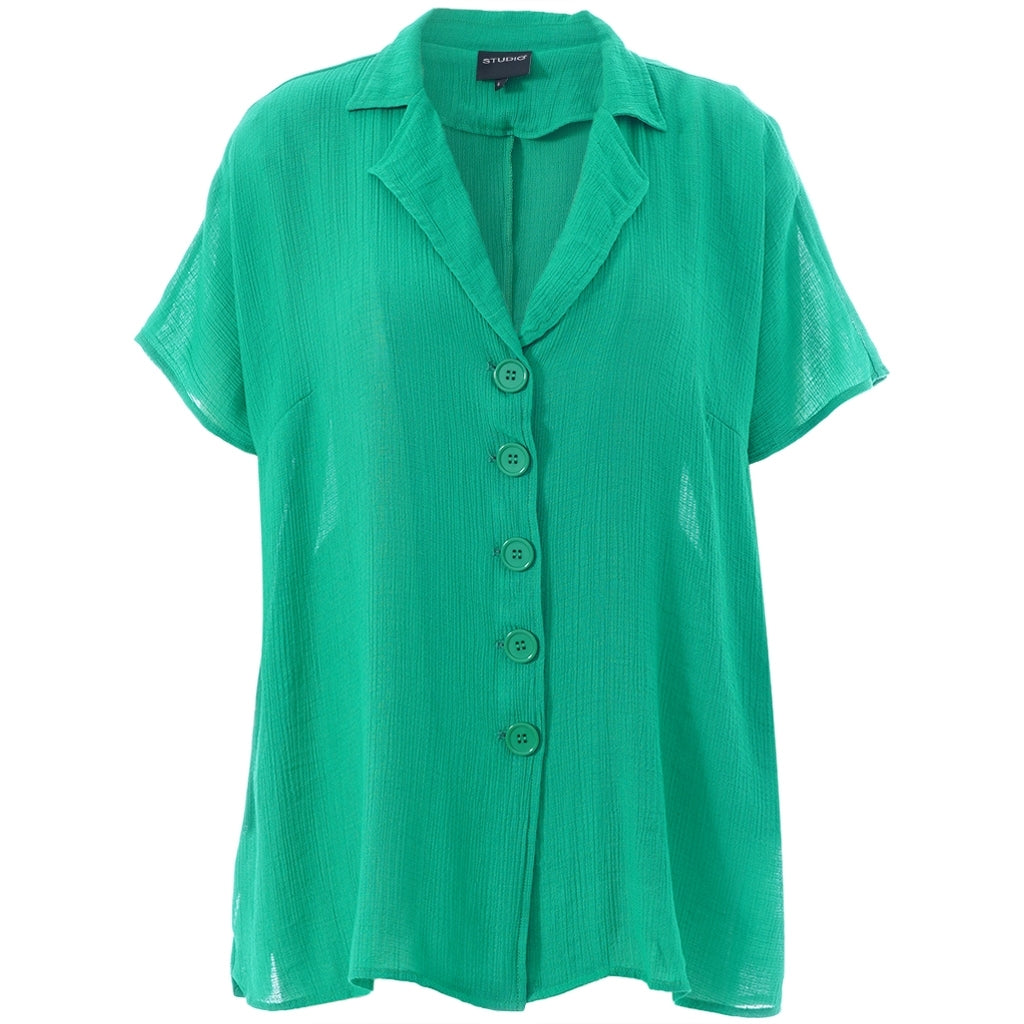 Studio SDaria Shirt Shirt Green
