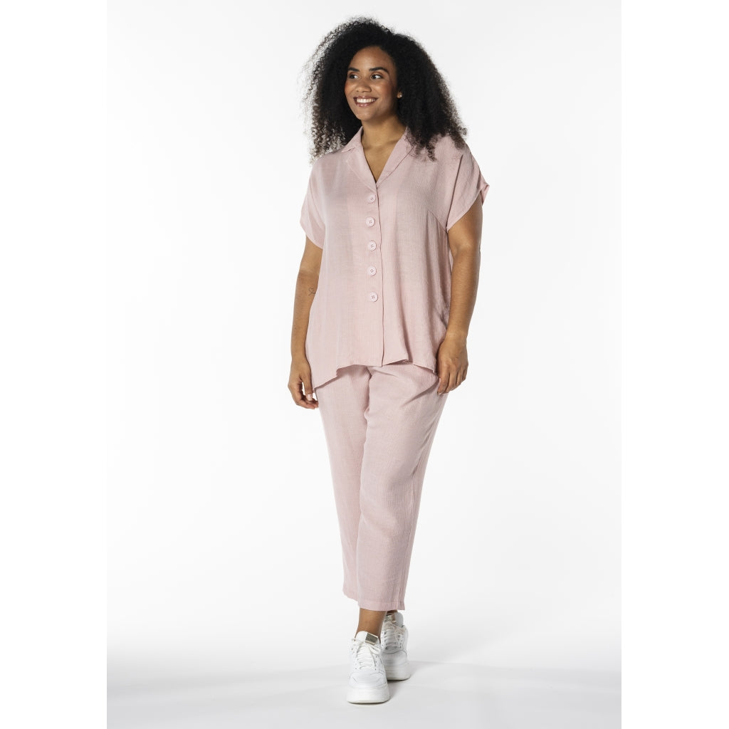 Studio SDaria Shirt Shirt Rose
