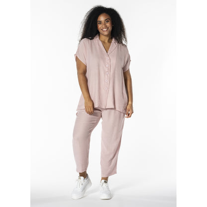 Studio SDaria Shirt Shirt Rose