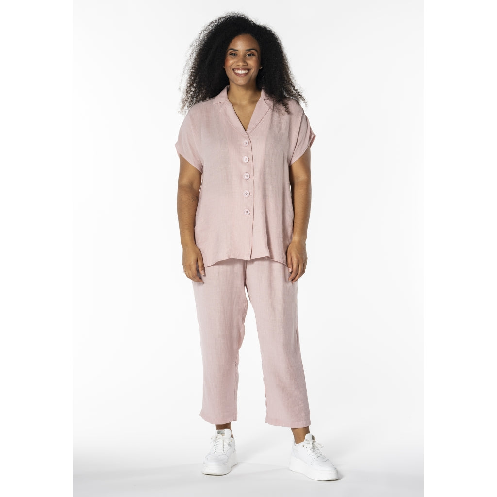 Studio SDaria Shirt Shirt Rose