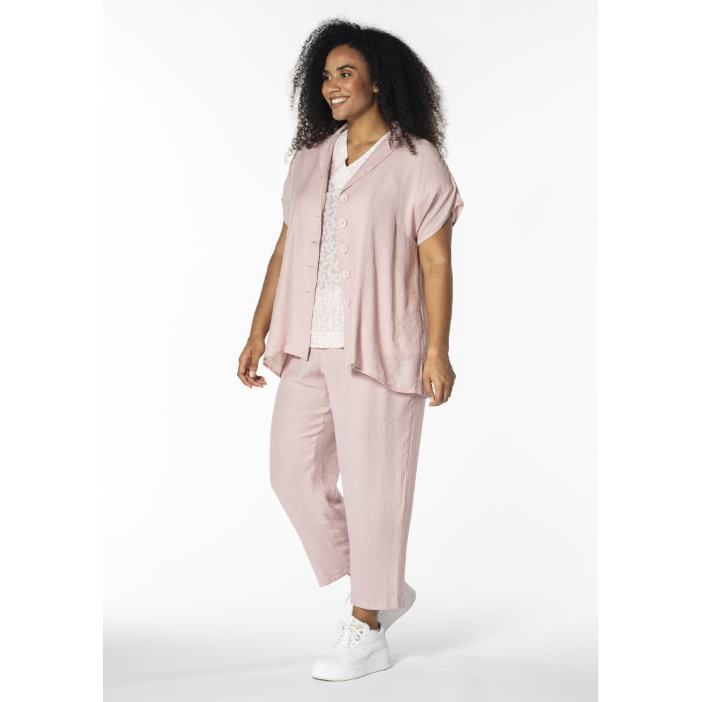Studio SDaria Shirt Shirt Rose