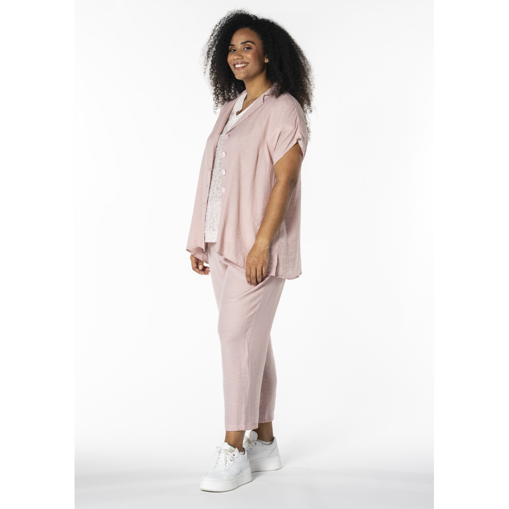 Studio SDaria Shirt Shirt Rose