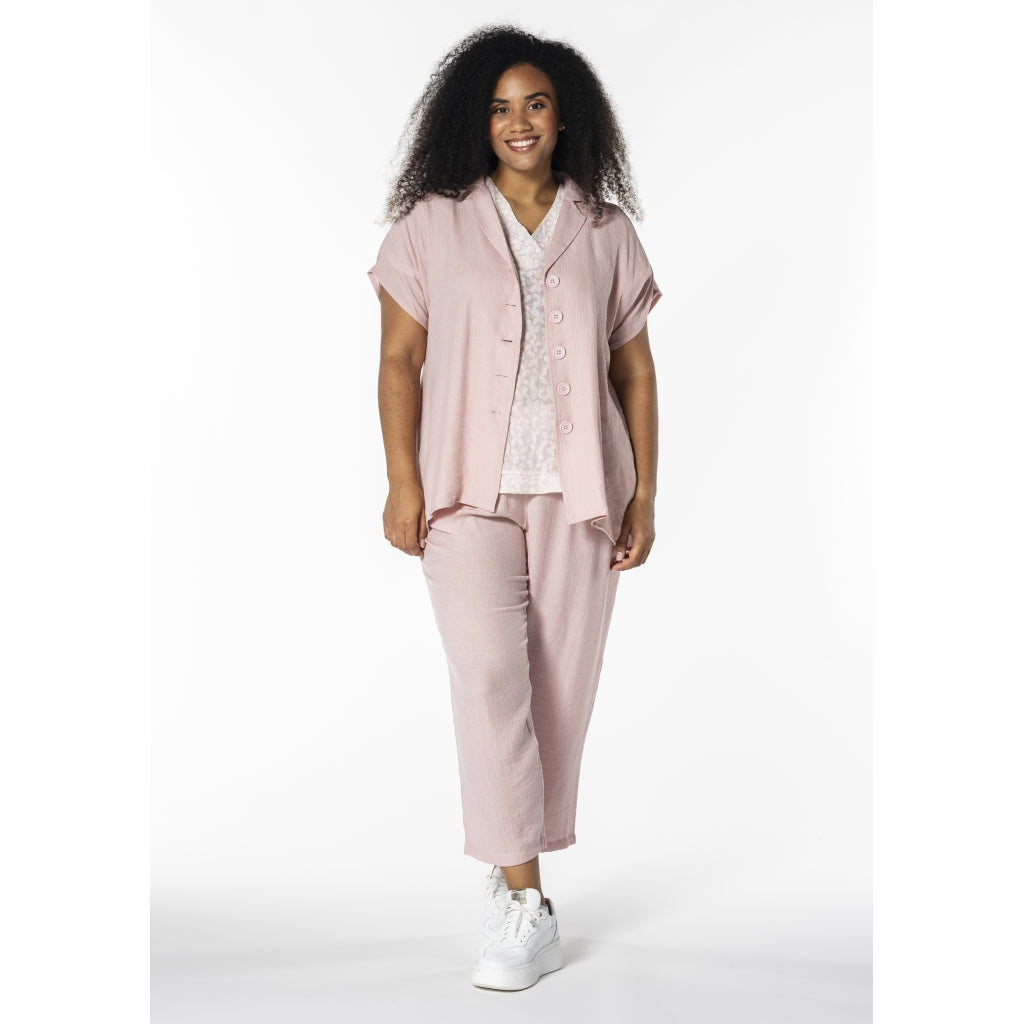 Studio SDaria Shirt Shirt Rose