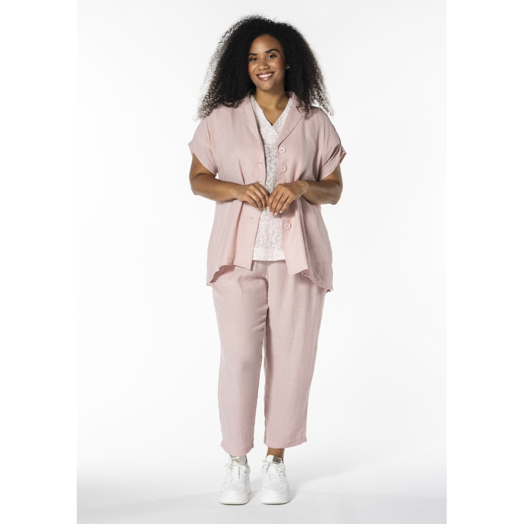 Studio SDaria Shirt Shirt Rose