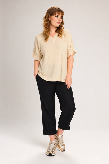 Studio SDasie Blouse Blouse Offwhite