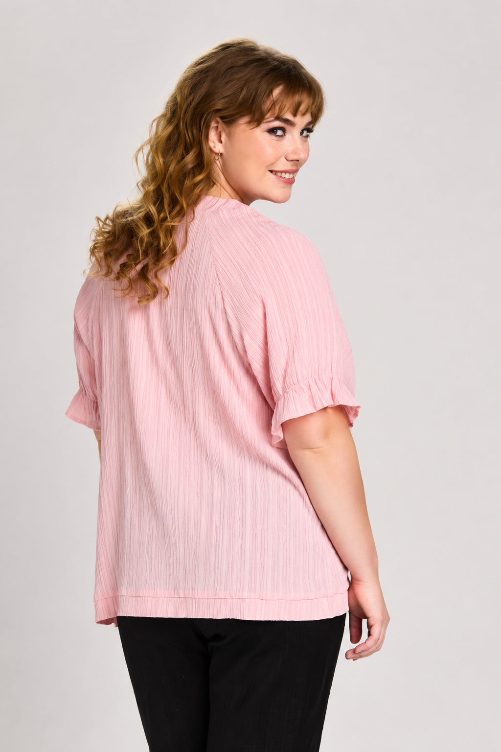 Studio SDasie Blouse Blouse Rose