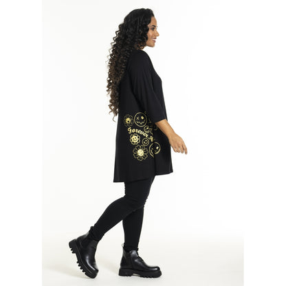 Studio SDitte Tunic Tunic Black/Gold