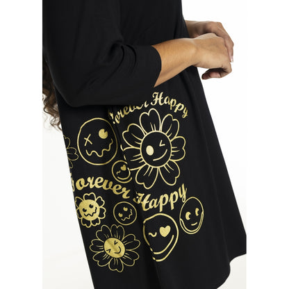 Studio SDitte Tunic Tunic Black/Gold