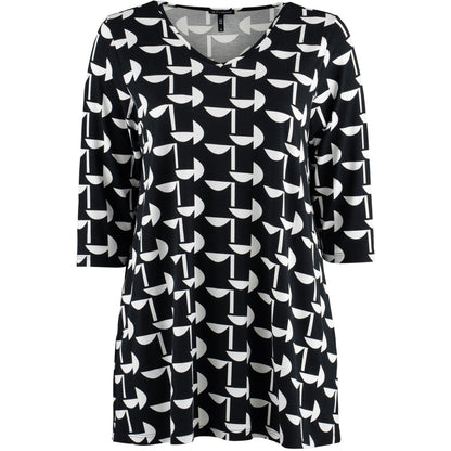 Studio SDitte Tunic Tunic Black/White
