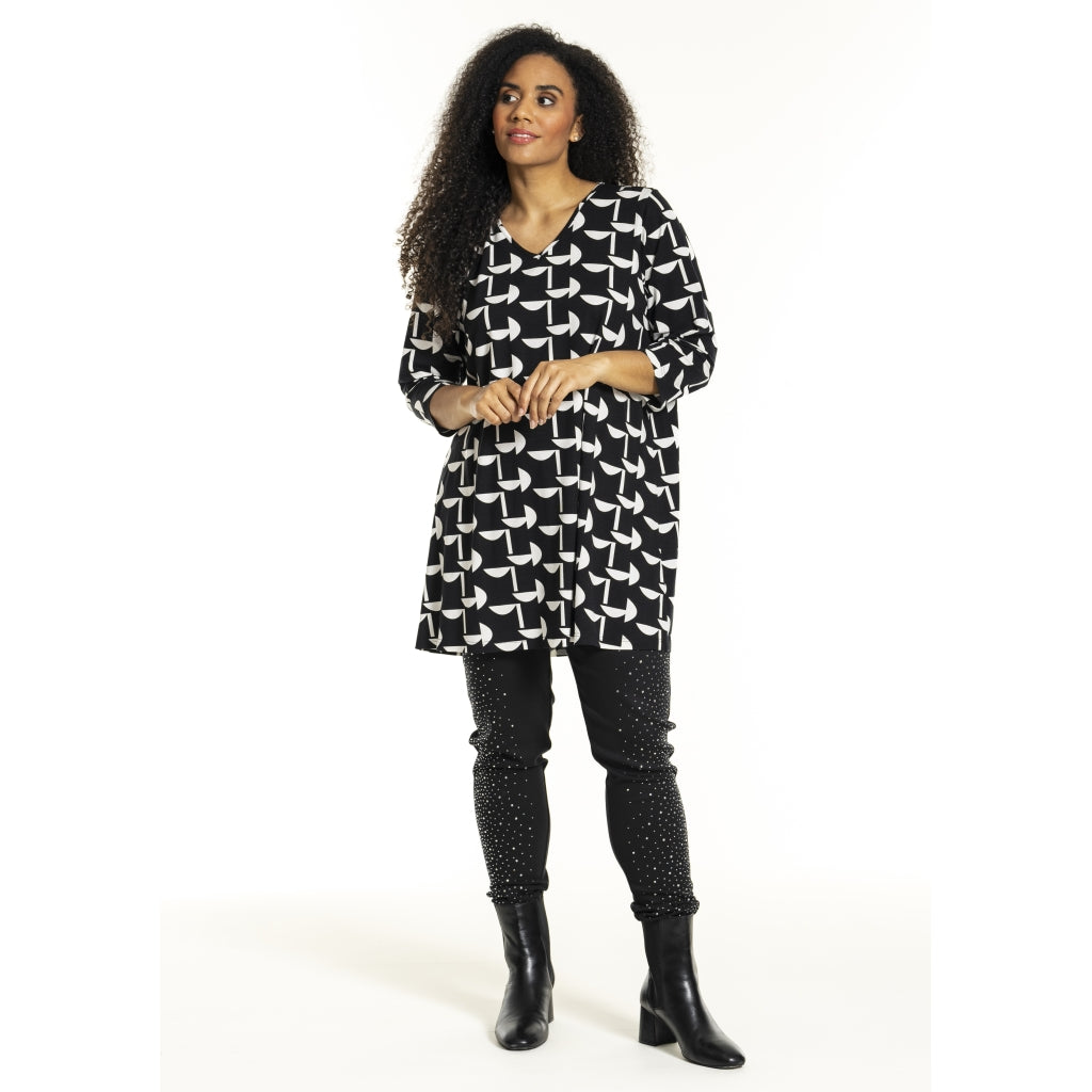 Studio SDitte Tunic Tunic Black/White