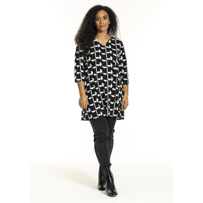 Studio SDitte Tunic Tunic Black/White