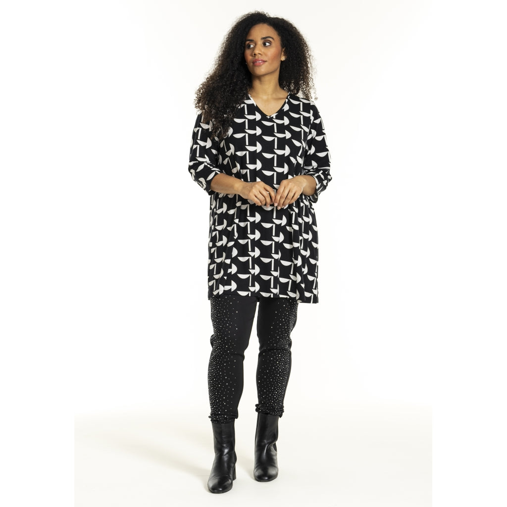 Studio SDitte Tunic Tunic Black/White