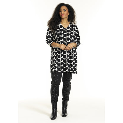 Studio SDitte Tunic Tunic Black/White