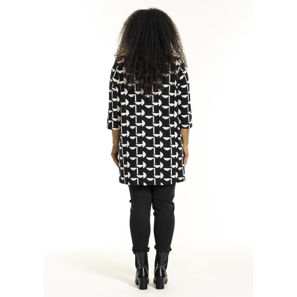 Studio SDitte Tunic Tunic Black/White