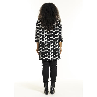 Studio SDitte Tunic Tunic Black/White