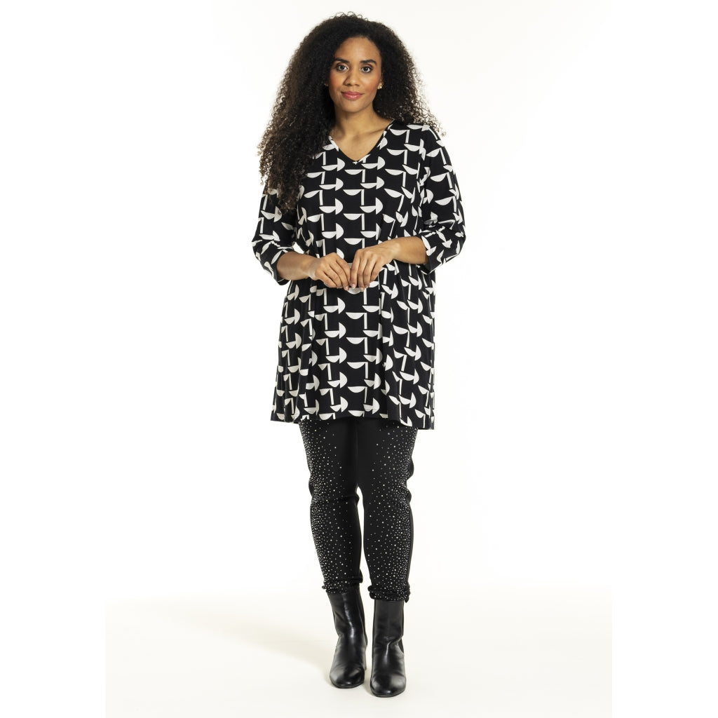 Studio SDitte Tunic Tunic Black/White