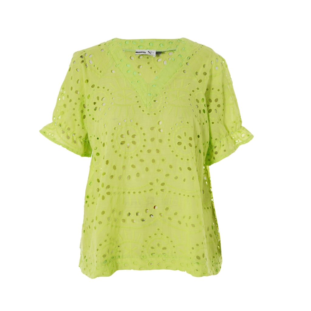 Studio SDorotha Blouse Blouse Lime
