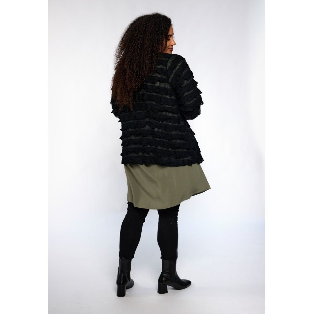 Studio SEbba Cardigan Cardigan Black