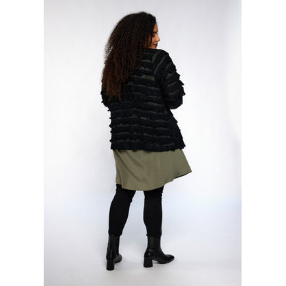 Studio SEbba Cardigan Cardigan Black