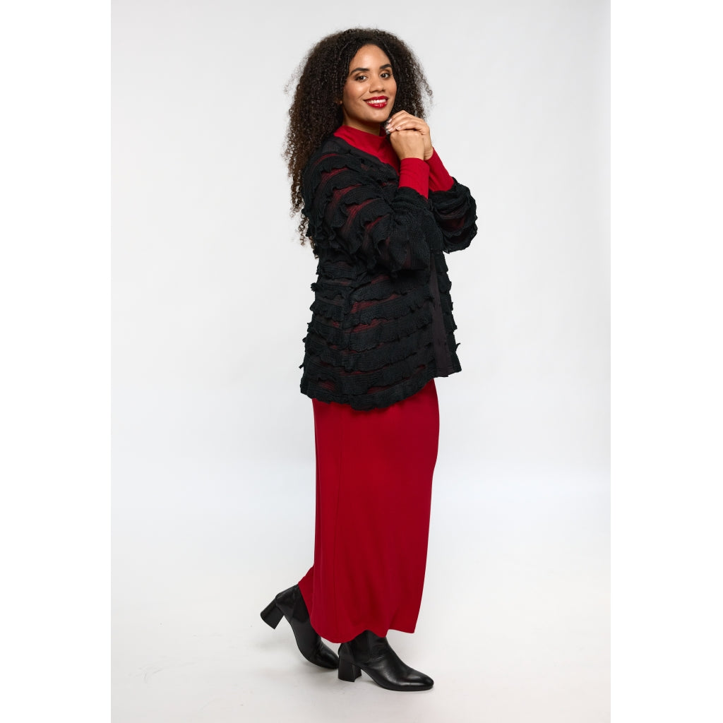 Studio SEbba Cardigan Cardigan Black