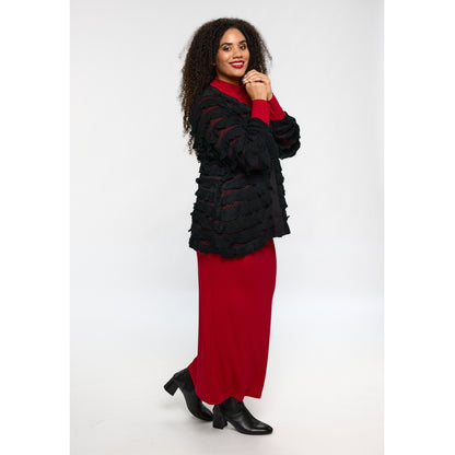 Studio SEbba Cardigan Cardigan Black