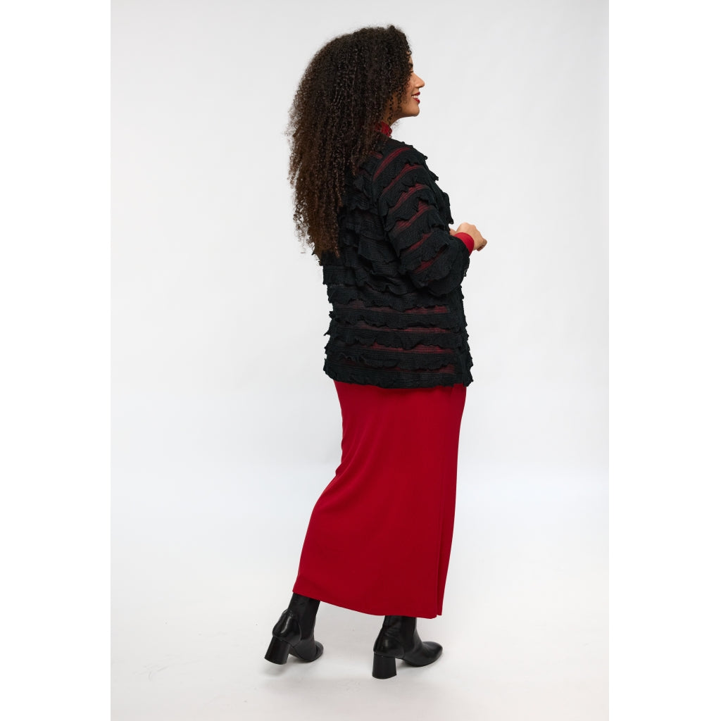 Studio SEbba Cardigan Cardigan Black