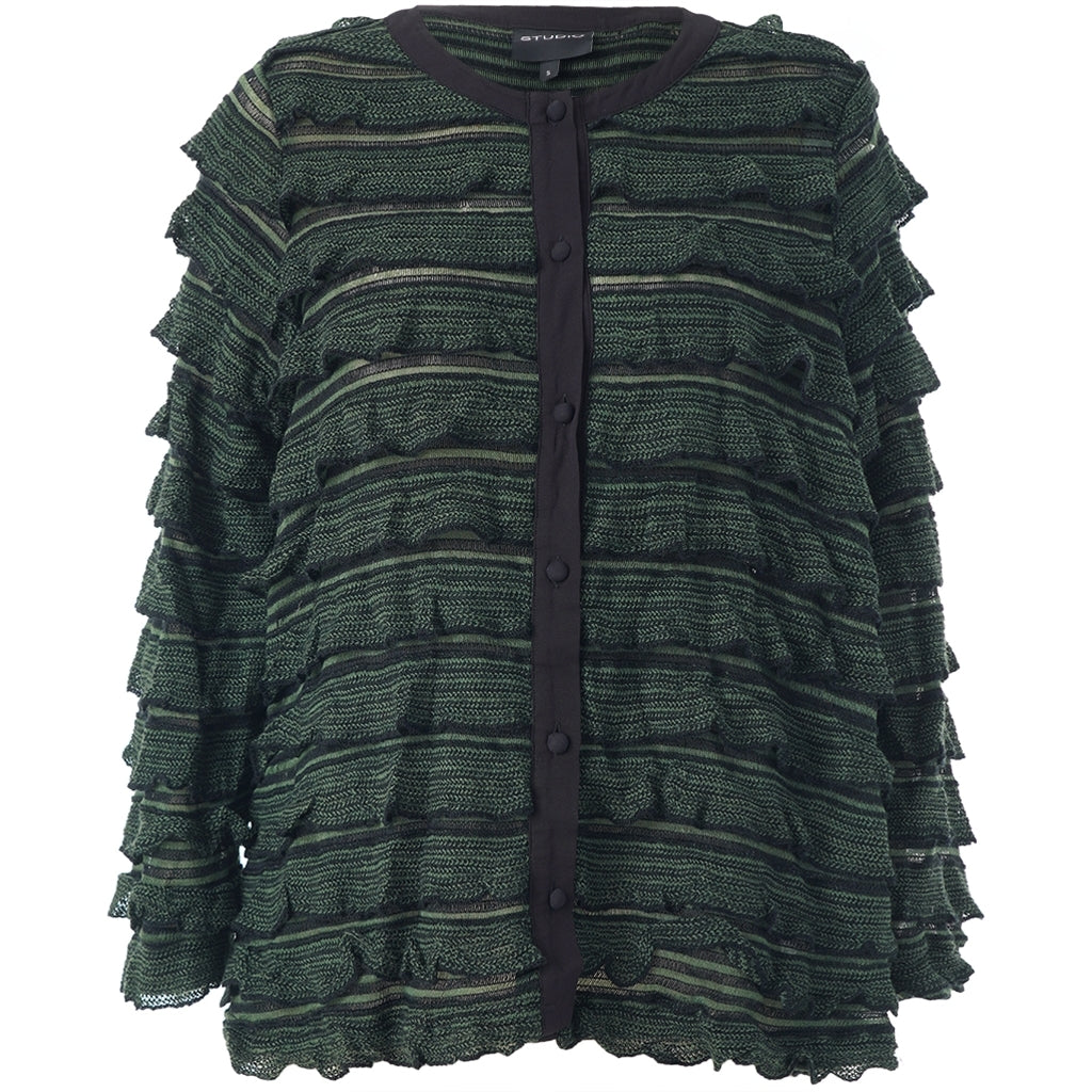 Studio SEbba Cardigan Cardigan Green