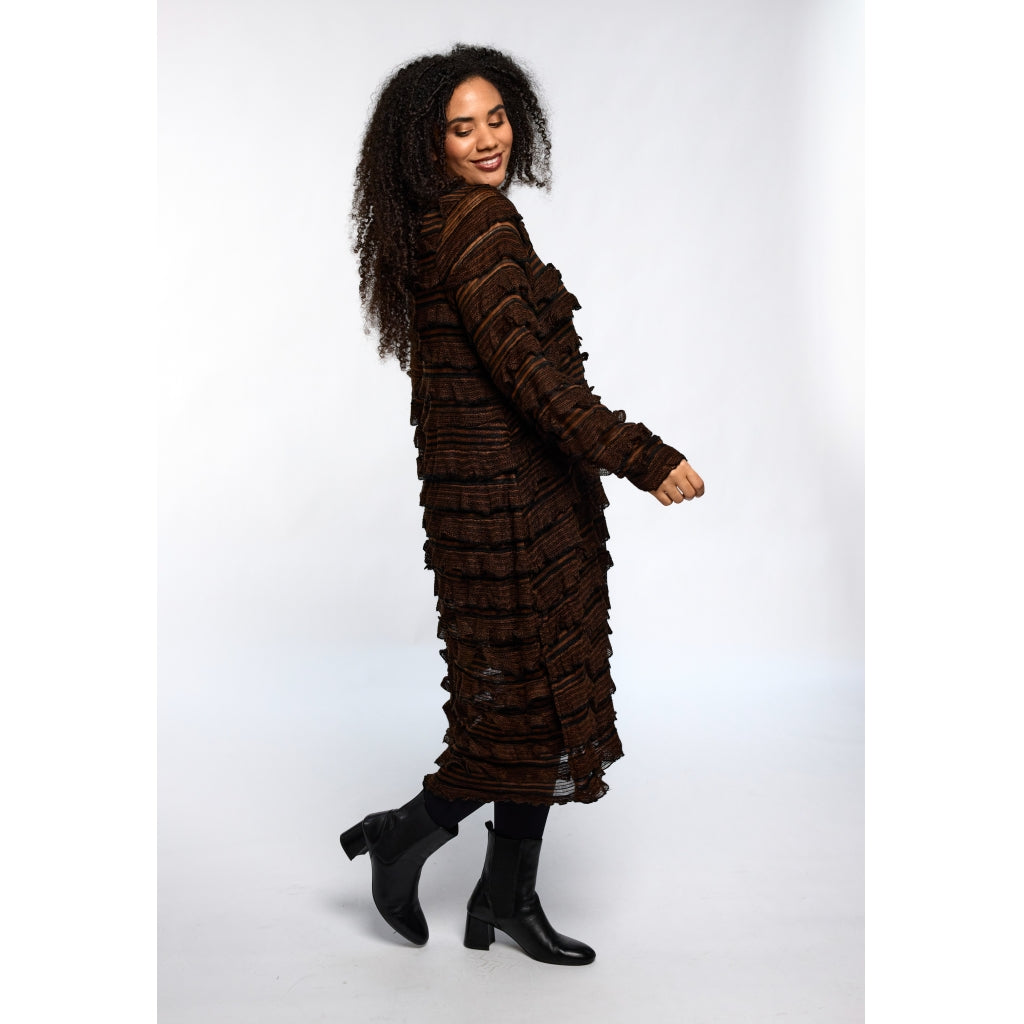 Studio SEdith Dress Dress Brown