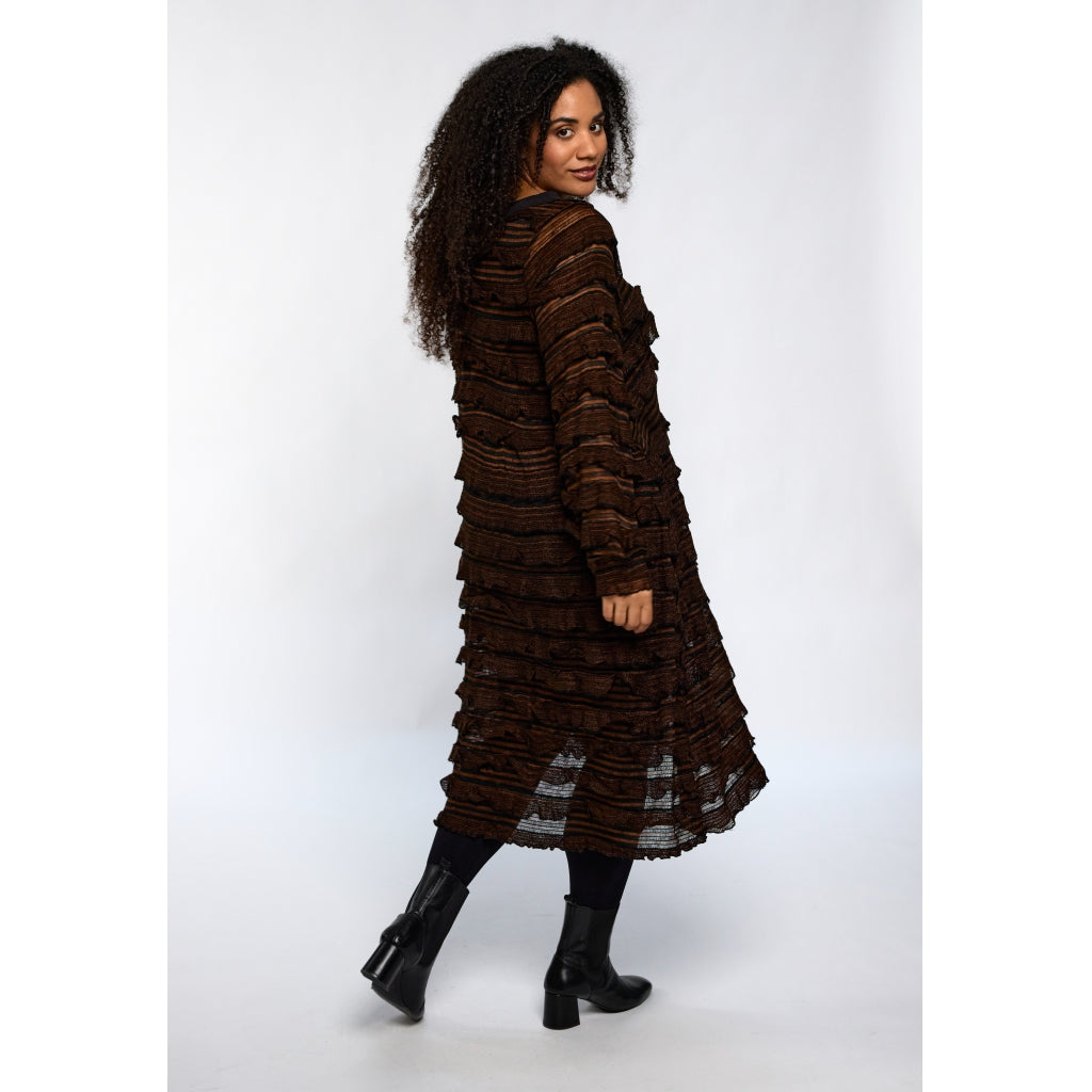 Studio SEdith Dress Dress Brown