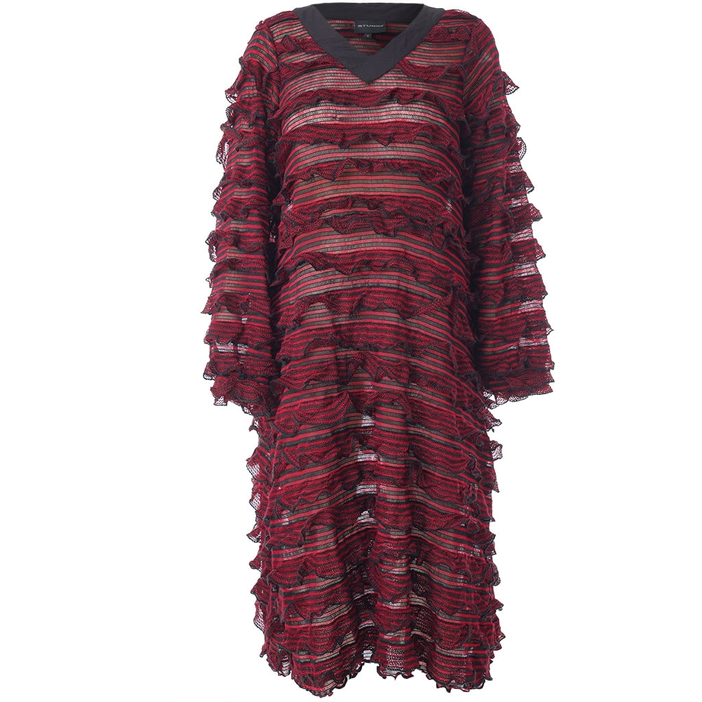 Studio SEdith Dress Dress Red