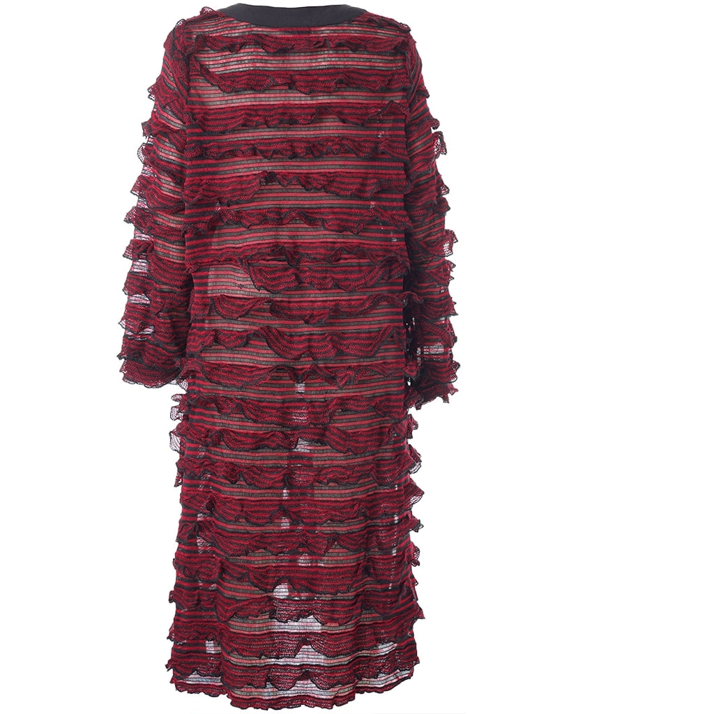 Studio SEdith Dress Dress Red