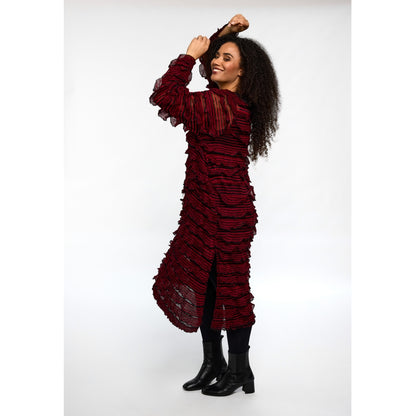 Studio SEdith Dress Dress Red