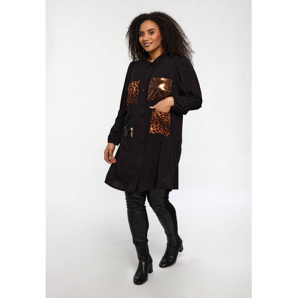 Studio SElla Shirt Shirt Black