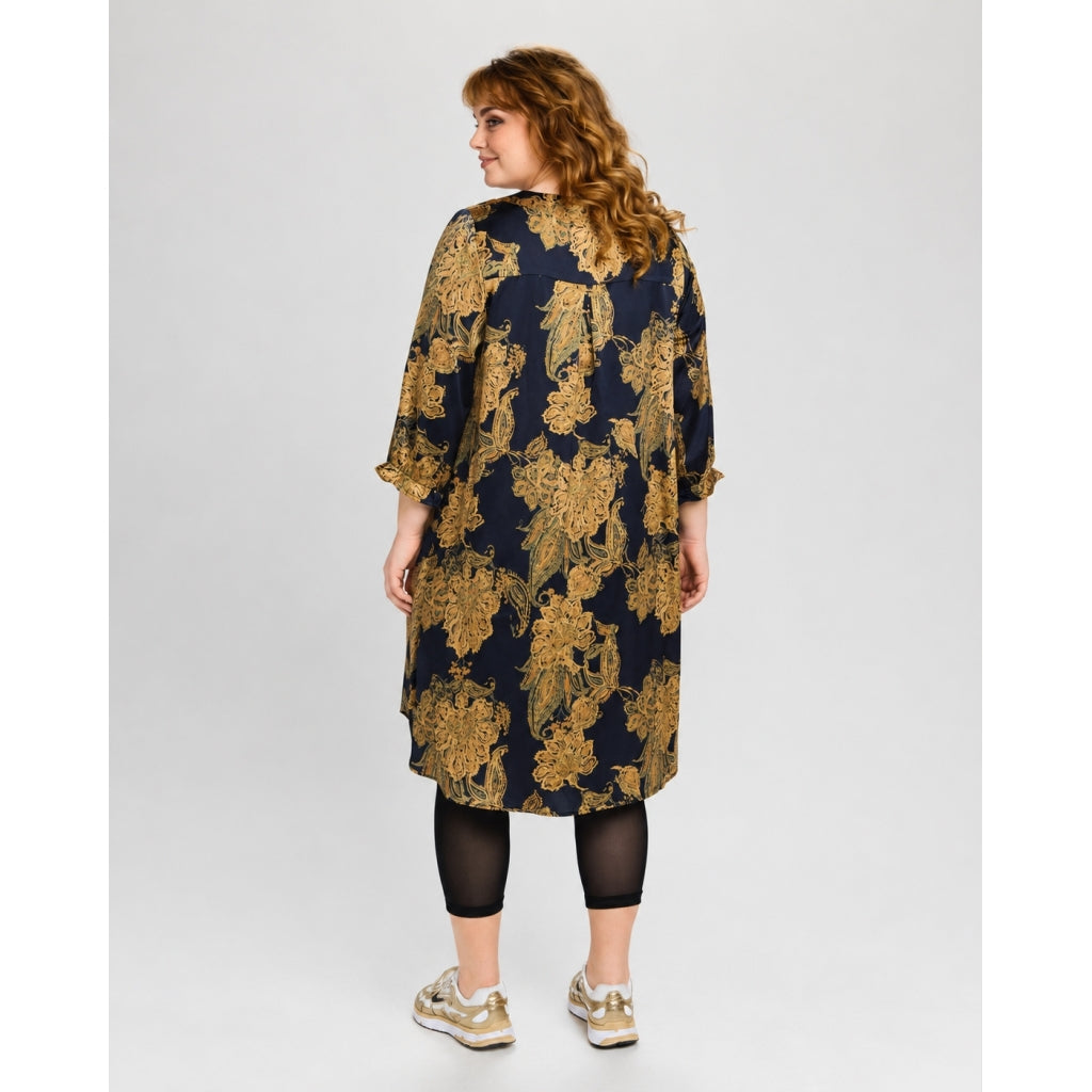 Studio SElma Shirt Shirt Multi color print