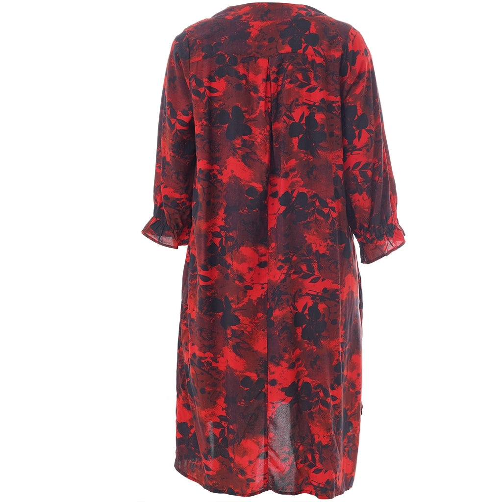 Studio SElma Tunic Tunic Multi color print