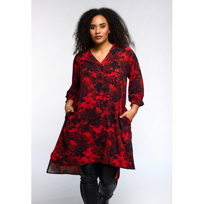 Studio SElma Tunic Tunic Multi color print