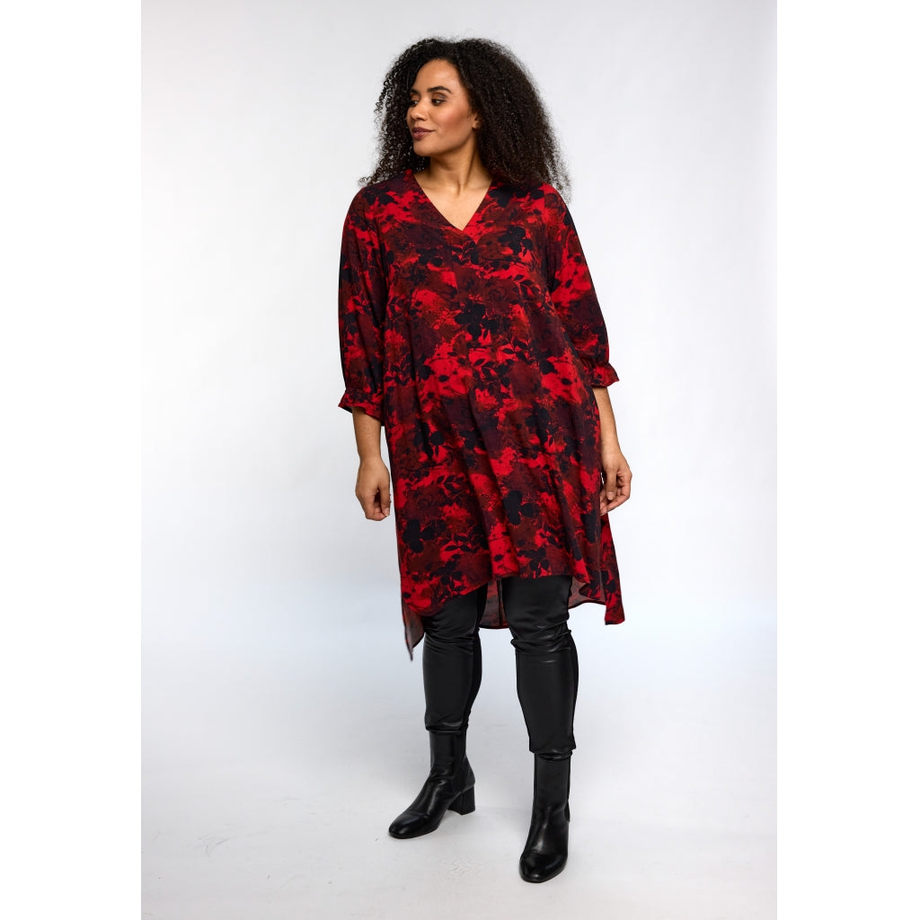 Studio SElma Tunic Tunic Multi color print