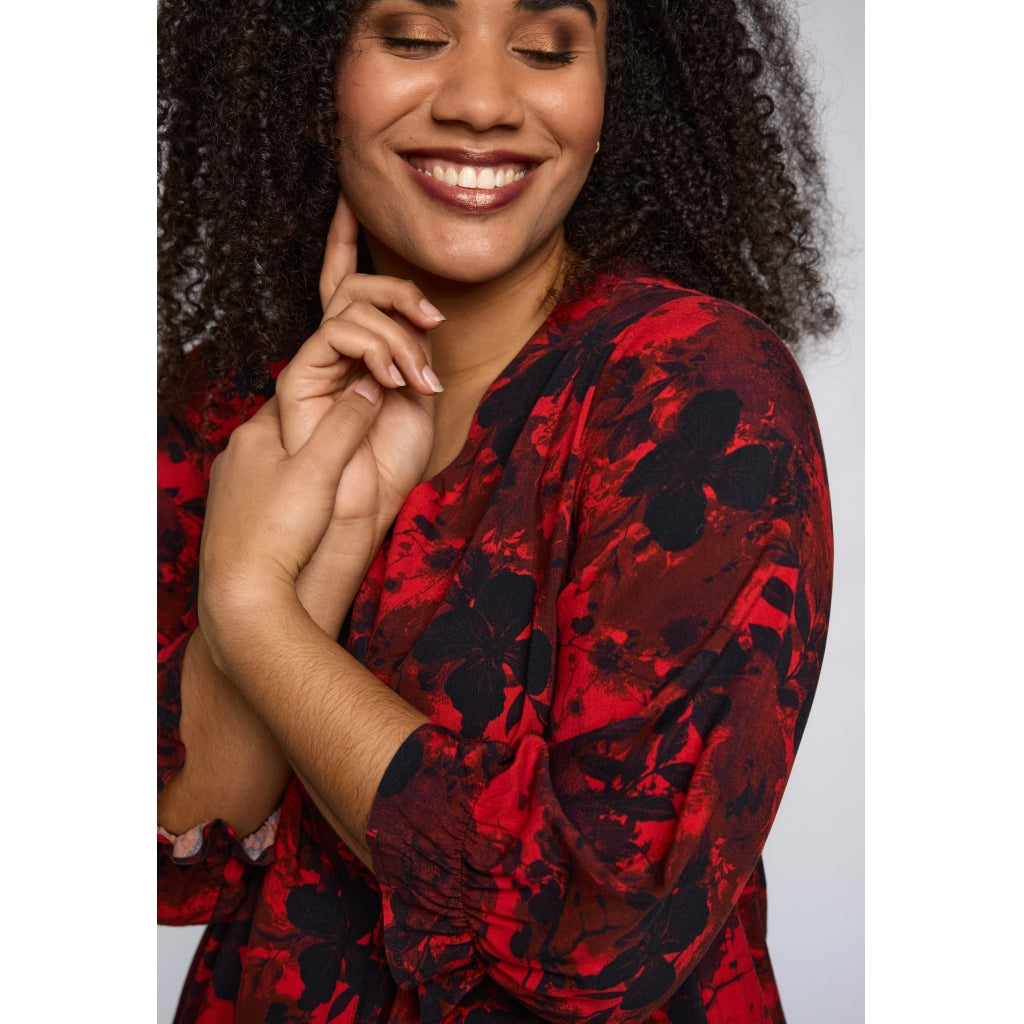 Studio SElma Tunic Tunic Multi color print