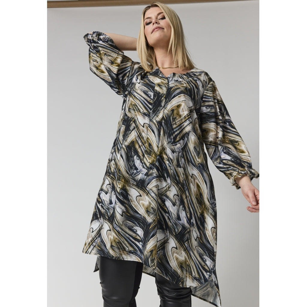 Studio SElma Tunic Tunic Multi Colour