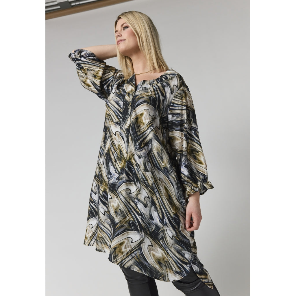 Studio SElma Tunic Tunic Multi Colour