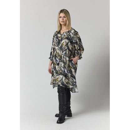Studio SElma Tunic Tunic Multi Colour